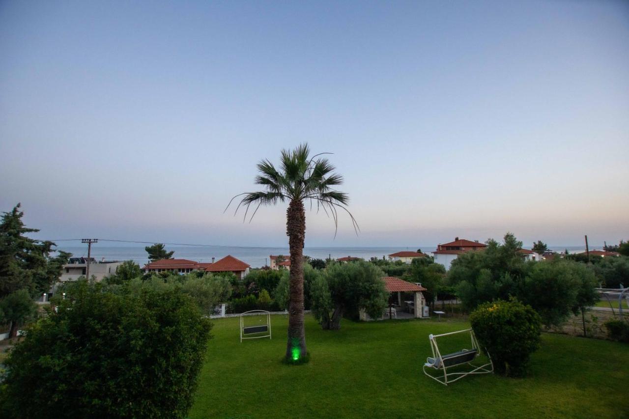 Katerina'S Garden Mola Kaliva Villa Eksteriør bilde