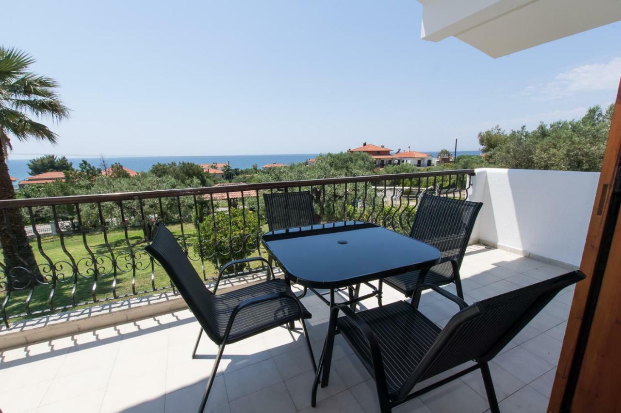 Katerina'S Garden Mola Kaliva Villa Eksteriør bilde
